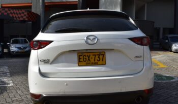 Mazda Cx5 Grand Touring 2018 lleno