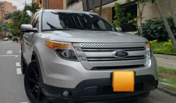 Ford Limited  Explorer 2013 lleno