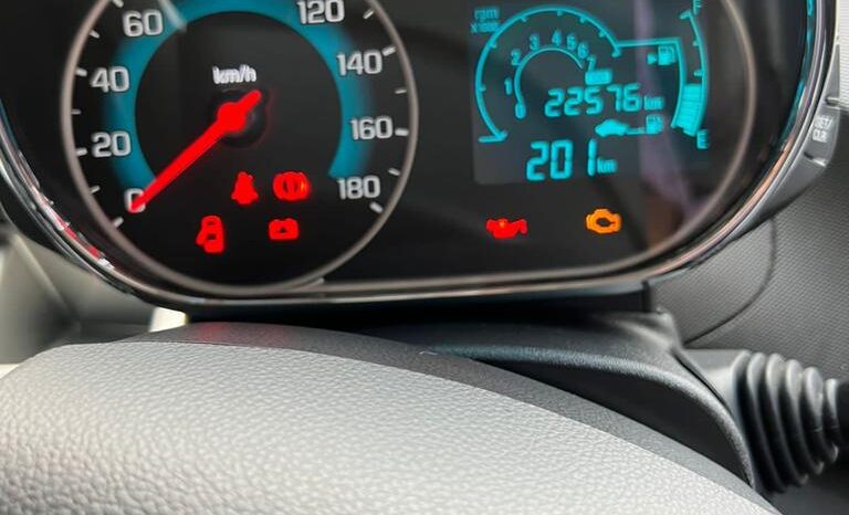 Chevrolet Spark LTZ Premier  2019 lleno