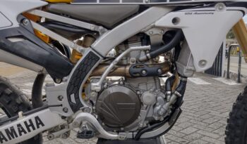 Yamaha YZ 450F  2016 lleno