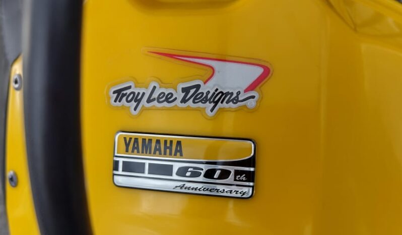 Yamaha YZ 450F  2016 lleno