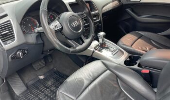 Audi Q5 2.0 TDI Version Luxury (Turbo Diesel)  2014 lleno
