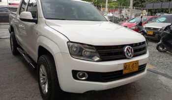 Volkswagen Amarok Andina  2013 lleno