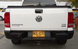 Volkswagen Amarok Andina  2013