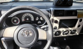 Toyota Fj Cruiser 2013 lleno