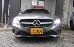 Mercedes-Benz Clase C CLA 180  2016