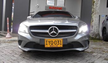 Mercedes-Benz Clase C CLA 180  2016 lleno