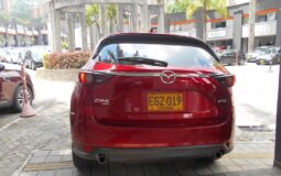 Mazda Cx5 Grand Touring  2018