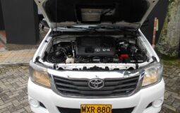 Toyota Hilux Toyota hilux  2016