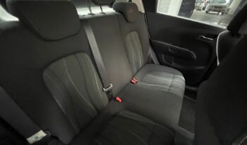 Chevrolet Sonic Lt hb, sunroof, rines de lujo  2018 lleno