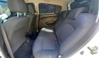 Chevrolet SPARK GT LT Versión LT  2020 lleno