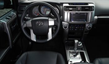 Toyota 4runner Sr5  2016 lleno