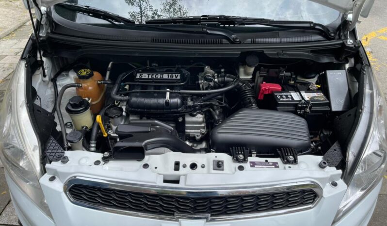 Chevrolet Spark GT Gt lt 2014  2014 lleno
