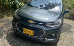 Chevrolet Tracker 1.8 Lt  2018