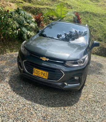 Chevrolet Tracker 1.8 Lt  2018 lleno