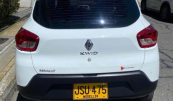 Renault Kwid 2021 lleno