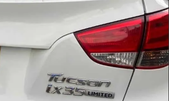 Hyundai Tucson ix35  2014 lleno