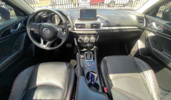 Mazda 3 Grand Touring  2015 lleno
