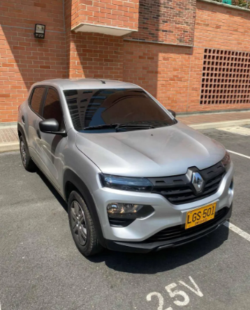 Renault Kwid Zen  2023 lleno