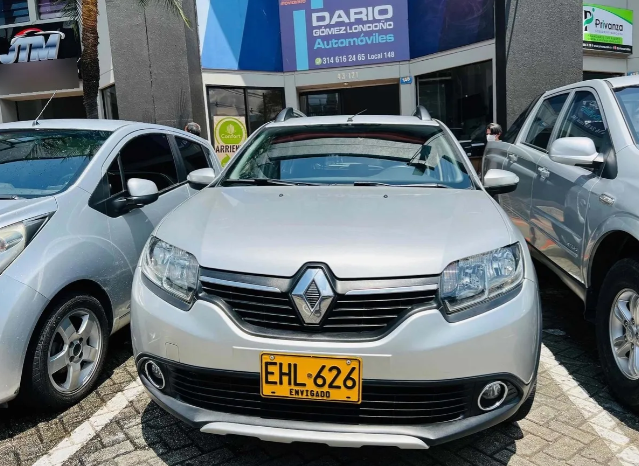 Renault Sandero Dynamique  2019 lleno
