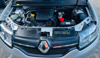 Renault Sandero Dynamique  2018 lleno