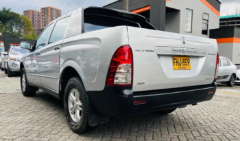 Ssangyong Actyon Sports Pick Up D20dt Ch1  2009 lleno