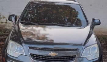 Chevrolet Captiva 2011 lleno