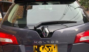 Renault Koleos Privilege  2011 lleno