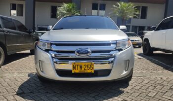 Ford Edge Limited  2013 lleno