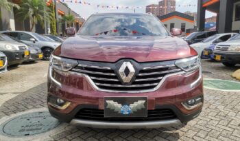 Renault Koleos Intens 2  2017 lleno