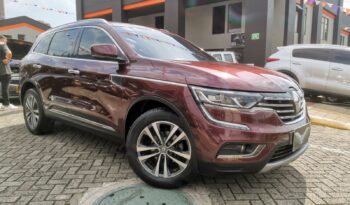 Renault Koleos Intens 2  2017 lleno