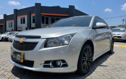 Chevrolet Cruze Limited Edition  2012