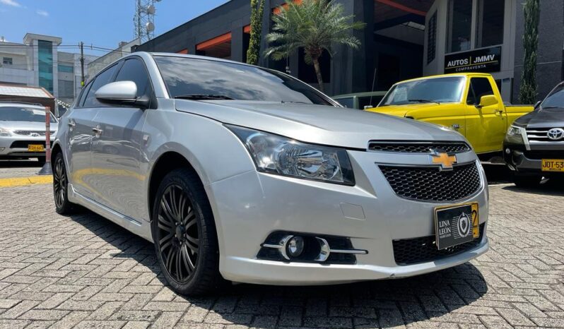 Chevrolet Cruze Limited Edition  2012 lleno