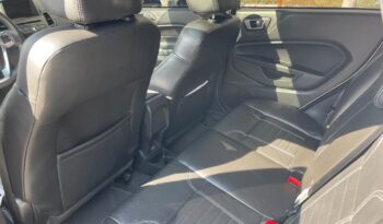 Ford Fiesta Titanium  2015 lleno
