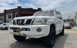 Nissan Patrol GRX  2012