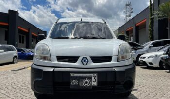 Renault Kangoo Carga  2013 lleno