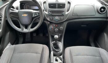 Chevrolet Tracker 2016 lleno