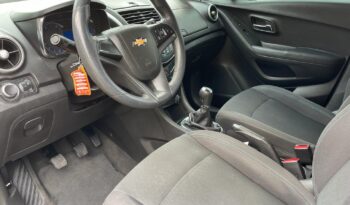 Chevrolet Tracker 2016 lleno