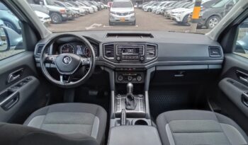 Volkswagen Amarok 2019 lleno