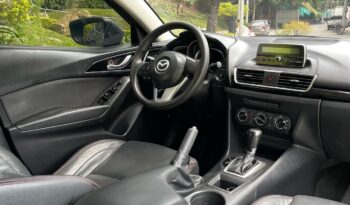 Mazda 3 Prime  2015 lleno