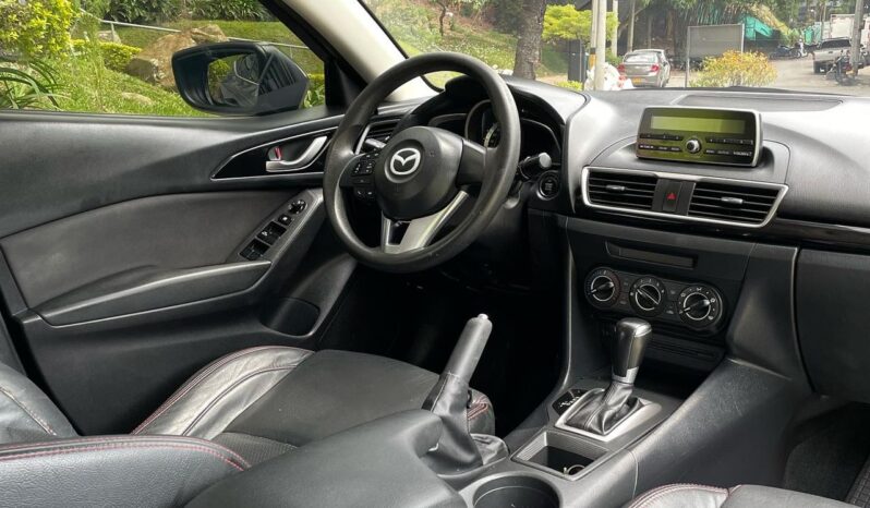 Mazda 3 Prime  2015 lleno