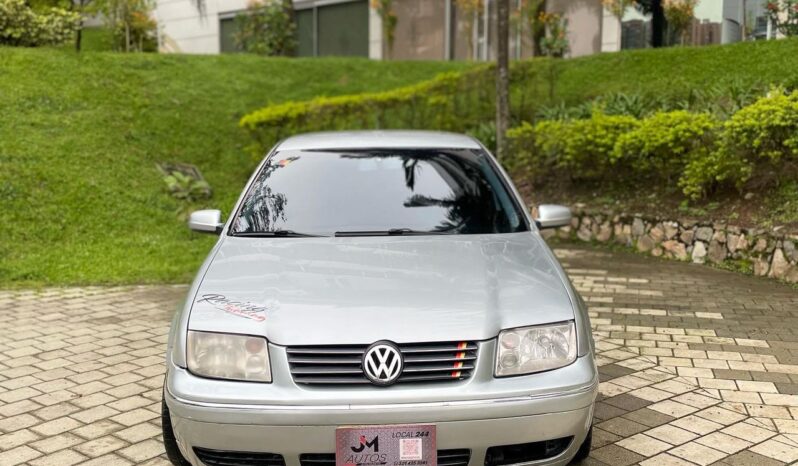 Volkswagen Jetta 2006 lleno