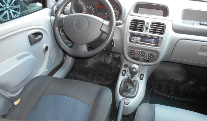 Renault Clio Style  2014 lleno