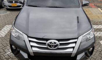Toyota Fortuner 2020 lleno