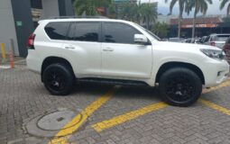 Toyota Prado ll  2019