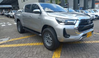 Toyota Hilux Blindaje 2 plus  2022 lleno