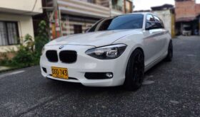 BMW 116i 2014