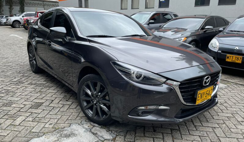 Mazda 3 Grand Touring  2019 lleno