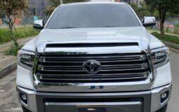 Toyota Tundra Crewmax Platinum 2018