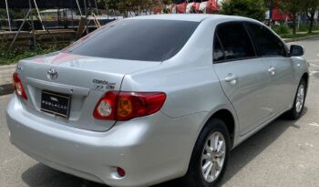 Toyota Corolla XLI 2011 lleno